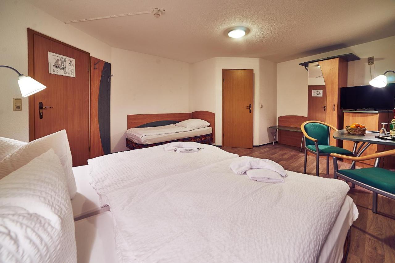 Hotel Gasthof Zum Baren Gernrode  Zewnętrze zdjęcie