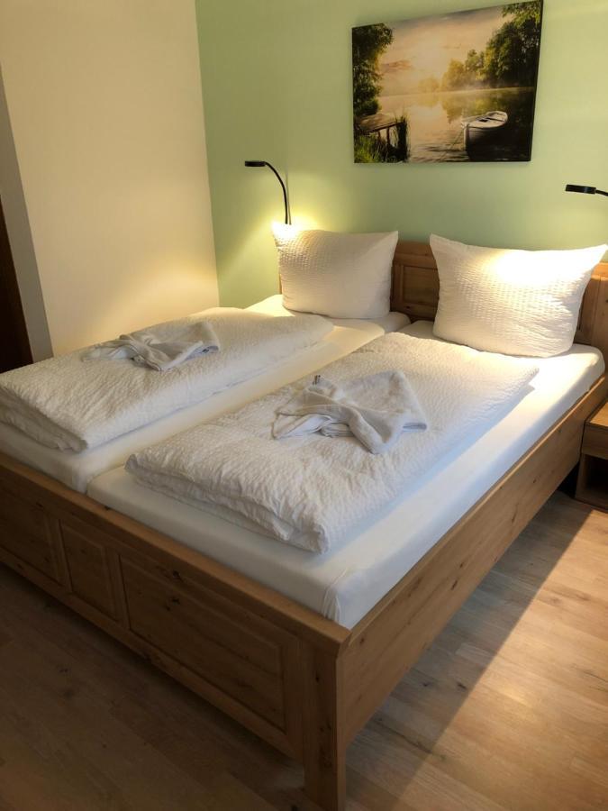 Hotel Gasthof Zum Baren Gernrode  Zewnętrze zdjęcie