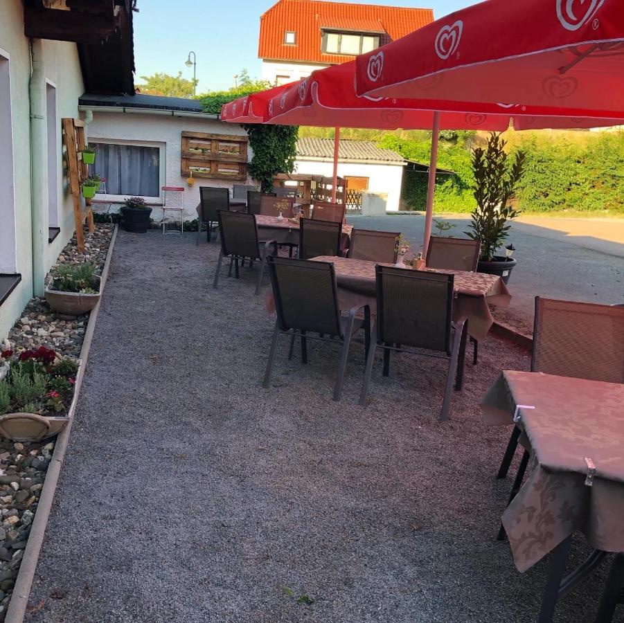 Hotel Gasthof Zum Baren Gernrode  Zewnętrze zdjęcie