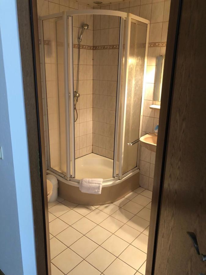 Hotel Gasthof Zum Baren Gernrode  Zewnętrze zdjęcie