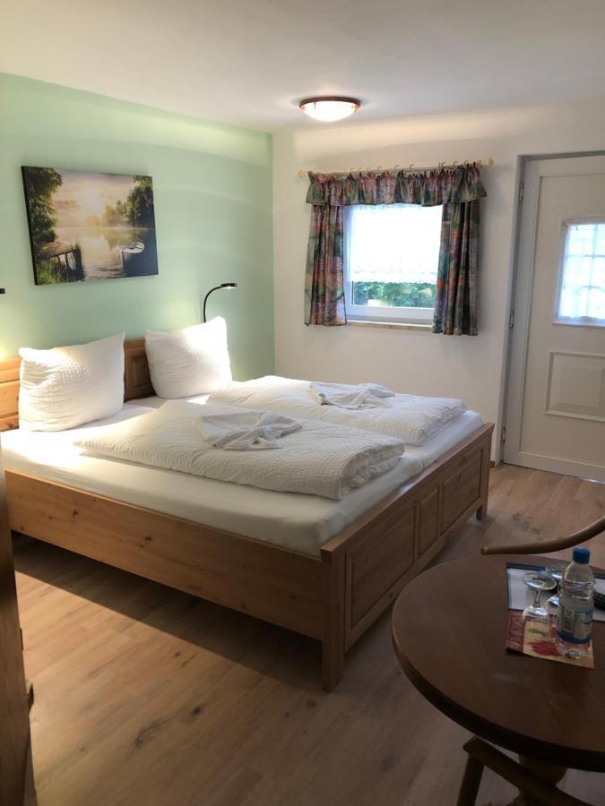 Hotel Gasthof Zum Baren Gernrode  Zewnętrze zdjęcie