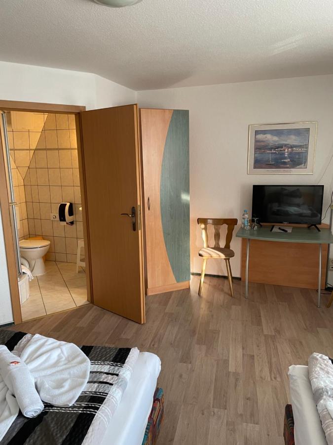 Hotel Gasthof Zum Baren Gernrode  Zewnętrze zdjęcie