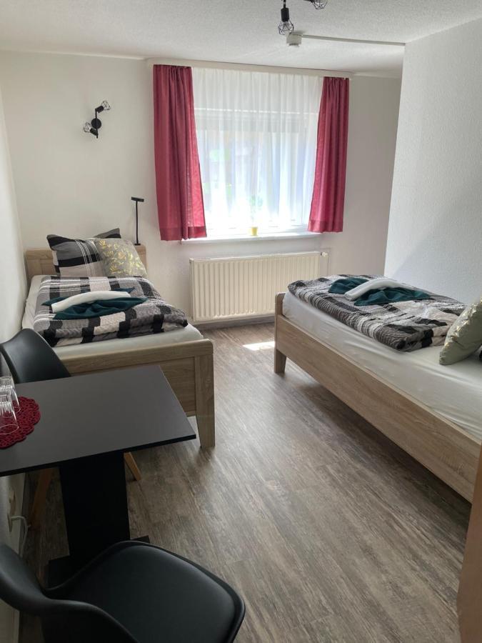 Hotel Gasthof Zum Baren Gernrode  Zewnętrze zdjęcie