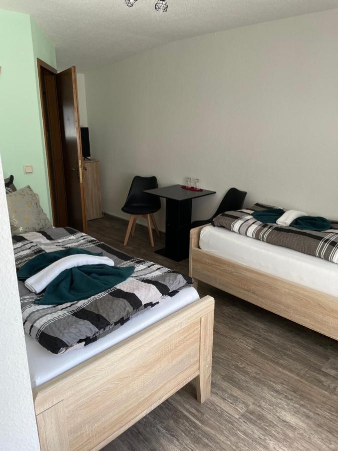 Hotel Gasthof Zum Baren Gernrode  Zewnętrze zdjęcie