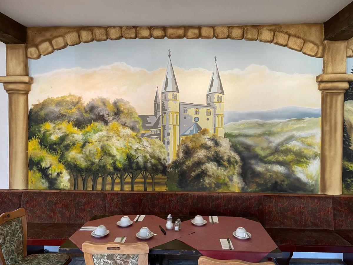 Hotel Gasthof Zum Baren Gernrode  Zewnętrze zdjęcie