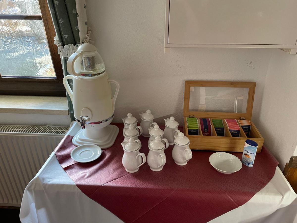Hotel Gasthof Zum Baren Gernrode  Zewnętrze zdjęcie