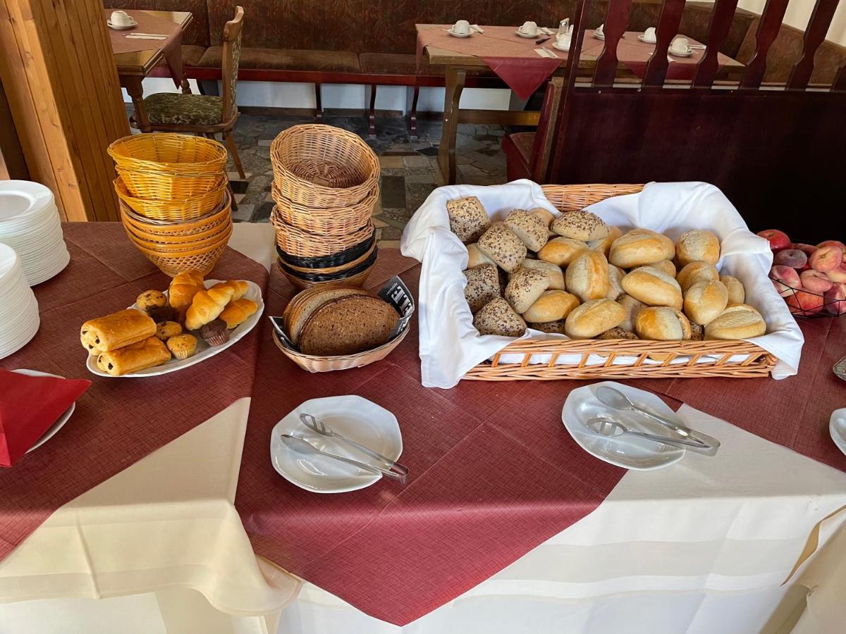 Hotel Gasthof Zum Baren Gernrode  Zewnętrze zdjęcie
