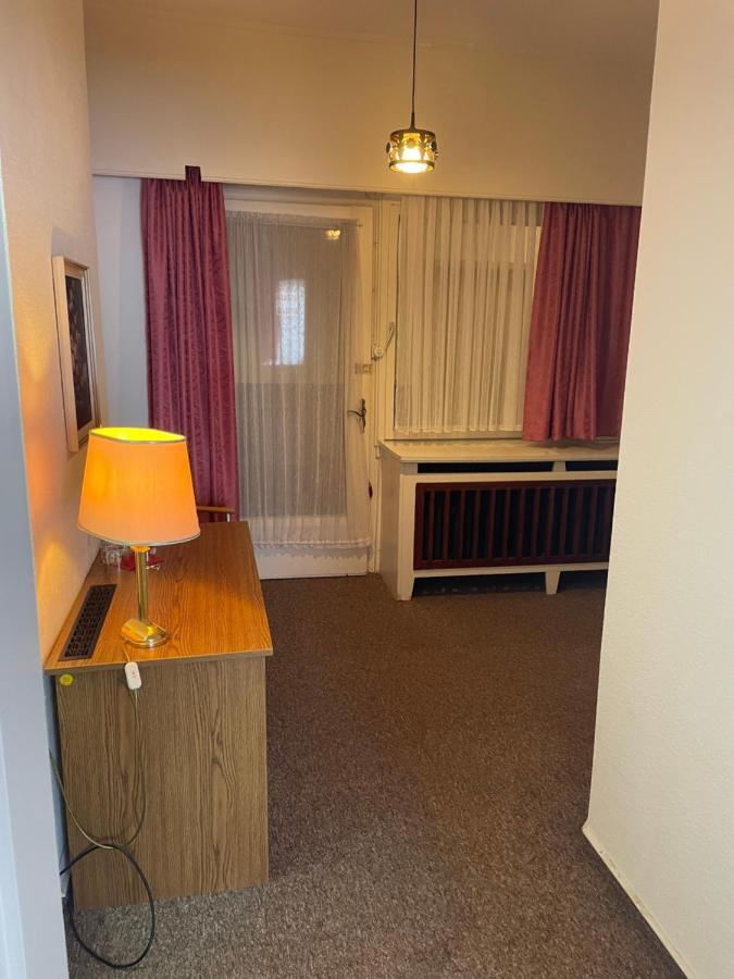 Hotel Gasthof Zum Baren Gernrode  Zewnętrze zdjęcie