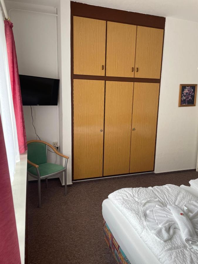 Hotel Gasthof Zum Baren Gernrode  Zewnętrze zdjęcie