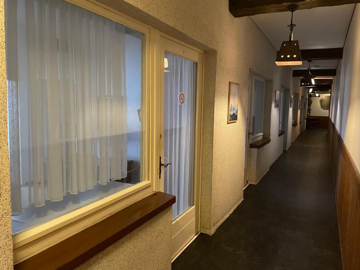 Hotel Gasthof Zum Baren Gernrode  Zewnętrze zdjęcie