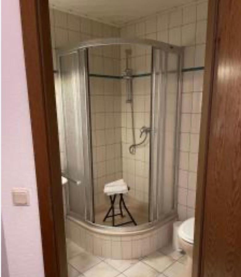 Hotel Gasthof Zum Baren Gernrode  Zewnętrze zdjęcie