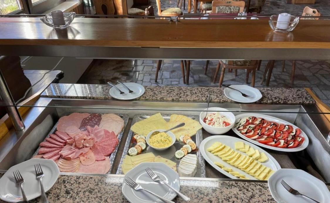 Hotel Gasthof Zum Baren Gernrode  Zewnętrze zdjęcie